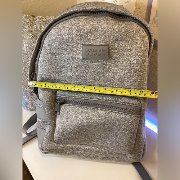 Dagne Dover grey back pack - Picture 7 of 7